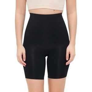 Yitty Nearly Naked Shapewear Ultra High Waist Booty Lift Short Black Women 3X/4X